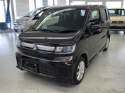 スズキ ワゴンＲ　４ＷＤ ハイブリッドＦＺ