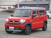 スズキ ハスラー ＨＹＢＲＩＤ　Ｇ　全方位モニター付ナビ＆