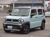 スズキ ハスラー タフワイルドターボ　３型　スズキセーフテ