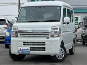スズキ エブリイバン ＪＯＩＮターボ　６型　梅雨入りダァーッ！