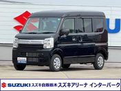 スズキ エブリイバン　４ＷＤ ＪＯＩＮ　５ＭＴ　４ＷＤ　バックアイカメ