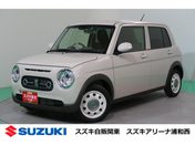 スズキ アルト　ラパン　ＬＣ Ｘ　５型　ナノイーＸ搭載エアコン　ＵＶ＆