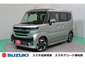 スズキ スペーシア　カスタム ＨＹＢＲＩＤ　ＸＳ　両側パワースライドド