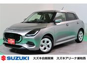 スズキ スイフト ＨＹＢＲＩＤ　ＭＸ　全方位モニター付き純