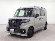 スズキ スペーシア　ベース ＸＦ　２型　前後衝突被害軽減ブレーキ　右