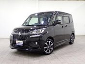 スズキ ソリオ　バンディット バンディットＨＹＢＲＩＤ　ＭＶ　２型　Ｍ