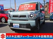 スズキ ハスラー ＨＹＢＲＩＤ　Ｇ　３型　衝突被害軽減ブレ