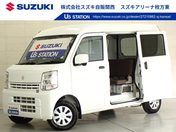 スズキ エブリイバン ＰＣ　６型　　インパネＣＶＴ