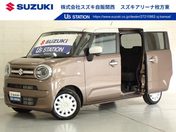 スズキ ワゴンＲ　スマイル ＨＹＢＲＩＤ　Ｓリミテッド　２型　全方位