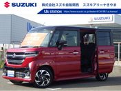 スズキ スペーシア　カスタム カスタム　ＨＹＢＲＩＤ　ＸＳ　スズキセー