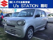スズキ アルト Ｌ　２型　前後衝突軽減ブレーキ　オーディ