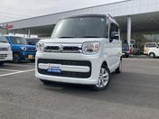 スズキ スペーシア ＨＹＢＲＩＤ　Ｘ　２ＷＤ　スズキセーフテ