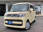 スズキ スペーシア ＨＹＢＲＩＤ　Ｇ　３型　セーフティサポー