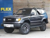 トヨタ ランドクルーザープラド ＴＸ　ワイド