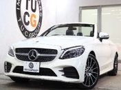 メルセデスベンツ Ｃクラス　カブリオレ Ｃ１８０スポーツ　レザーＥＸクルーシブＰ