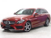 メルセデスベンツ Ｃクラス　ステーションワゴン Ｃ２２０ｄ　スポーツ（本革仕様）