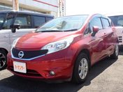 日産 ノート １．２　Ｘ　アイドリングストップ　ナビ／
