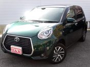 トヨタ パッソ　４ＷＤ モーダ　Ｇパッケージ　４ＷＤ　全方位モニ