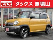 スズキ ハスラー ６６０　ＪスタイルＩＩターボ　ワンオーナ