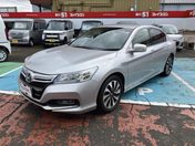 ホンダ アコード　ハイブリッド ＬＸ
