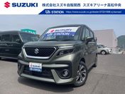 スズキ ソリオ　バンディット バンディット　ＨＹＢＲＩＤ　ＳＶ　２型