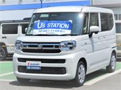 スズキ スペーシア ＨＹＢＲＩＤ　Ｘ　９インチナビ＋全方位カ