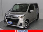 スズキ ワゴンＲ　カスタムＺ カスタムＺ　ＨＹＢＲＩＤ　ＺＴ　３型　車