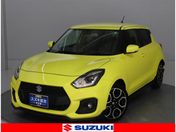 スズキ スイフト スポーツ　４型　前後ブレーキサポート・Ａ