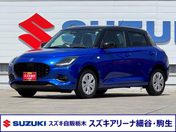 スズキ スイフト ＸＧ　ディスプレイオーディオ・スズキコネ
