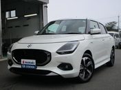 スズキ スイフト ＨＹＢＲＩＤ　ＭＺ　ディスプレイオーディ