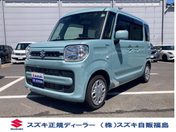 スズキ スペーシア ＨＹＢＲＩＤ　Ｇ　ＭＫ５３Ｓ　※当店限定