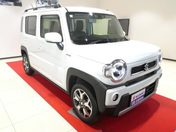 スズキ ハスラー ＨＹＢＲＩＤ　Ｘターボ　２型　２ＷＤ　Ｃ