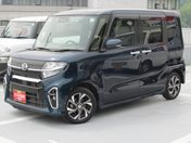 ダイハツ タント　カスタム カスタムＸセレクション　　ナビゲーション