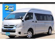 トヨタ ハイエースバン　４ＷＤ ワイド　ＤＸ　スーパーロング　ＨＲ