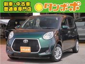 トヨタ パッソ モーダ