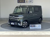 スズキ スペーシア　カスタム ハイブリッドＸＳ