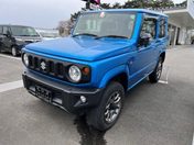 スズキ ジムニー　４ＷＤ ＸＣ