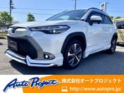トヨタ カローラクロス Ｚ