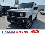 スズキ ジムニー　４ＷＤ ６６０　ＸＣ　４ＷＤ　本革巻きステアリン