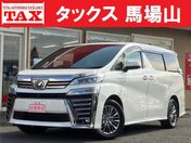 トヨタ ヴェルファイア　４ＷＤ ハイブリッド　２．５　エグゼクティブ　ラ