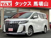 トヨタ アルファードＧ　４ＷＤ ハイブリッド　２．５　エグゼクティブ　ラ