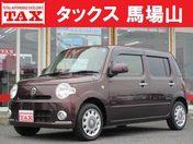 ダイハツ ミラ　ココア Ｘ　全国保証／車検２年整備　ナビ　ＥＴＣ