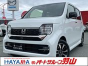 ホンダ Ｎ－ＷＧＮ　カスタム カスタム　６６０　Ｌ　ホンダセンシング／
