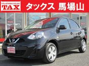日産 マーチ １．２　Ｓ　禁煙車　チルトステアリング