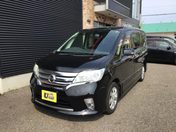 日産 セレナ ハイウェイスター　Ｖセレクション