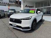 ホンダ ヴェゼル　ハイブリッド　４ＷＤ Ｘ　ホンダセンシング