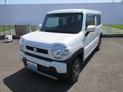 スズキ ハスラー ＨＹＢＲＩＤ　Ｇ　ＦＦ　ＣＶＴ　Ｂカメラ