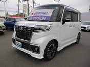 スズキ スペーシア　カスタム カスタム　ＨＹＢＲＩＤ　ＸＳ　２型
