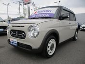 スズキ アルト　ラパン　ＬＣ Ｘ　４型　ディスプレイオーディオ