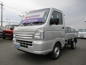 スズキ キャリイトラック　４ＷＤ ＫＣエアコン・パワステ農繁　７型